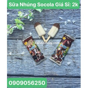 Kem Sữa Socola 
