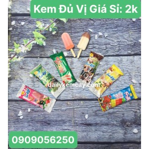 Kem Cây Đủ Vị 